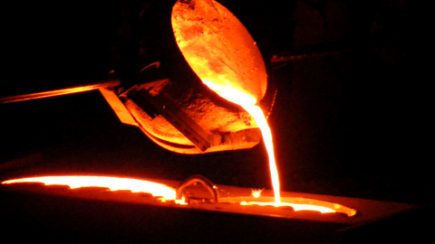 TEMC Iron Casting