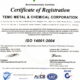 TEMC TQCSI Environmentally Certified