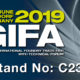 TEMC GIFA 2019 Hall 16 Stand No. C23-03